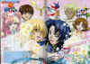 AsuCaga's wedding!! Point:DeaMiri on the right! ^__^ (from Animedia) 