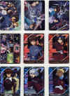 Assorted Gundam Seed cards (Dearka included)